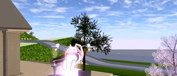 樱花校园模拟器英文版无广告版(1)