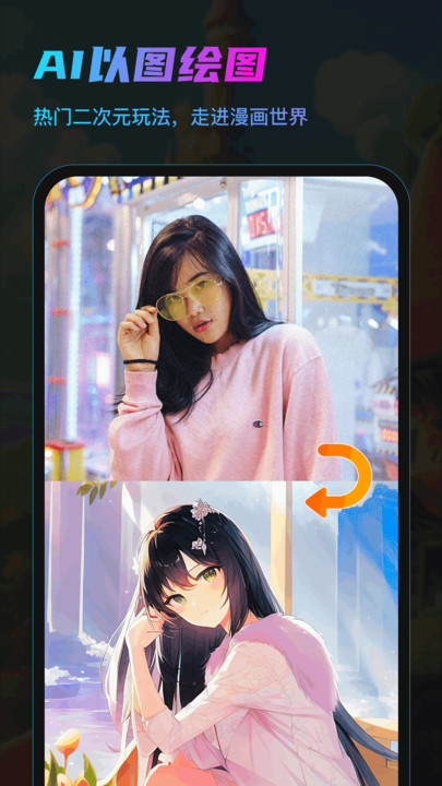 AI画咖(3)