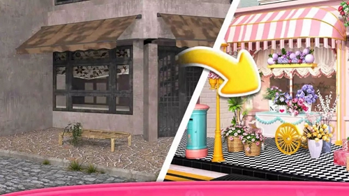 花店改造(3)