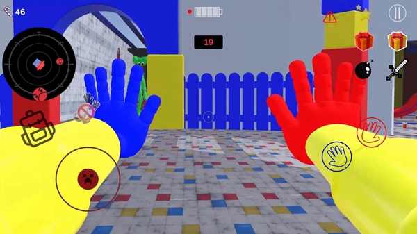 花园逃生室3D(2)