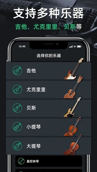 调音器GuitarTuner(1)