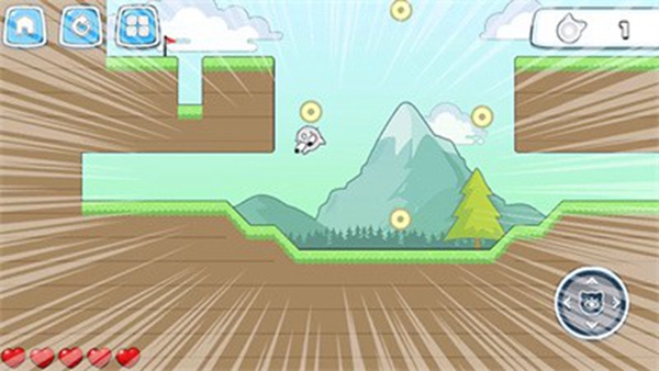 疯狂猫尔夫(1)
