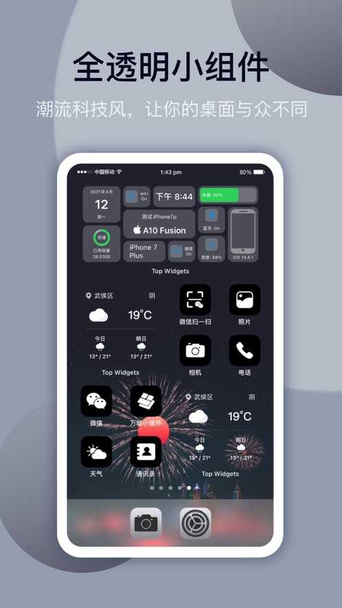 topwidgets(1)