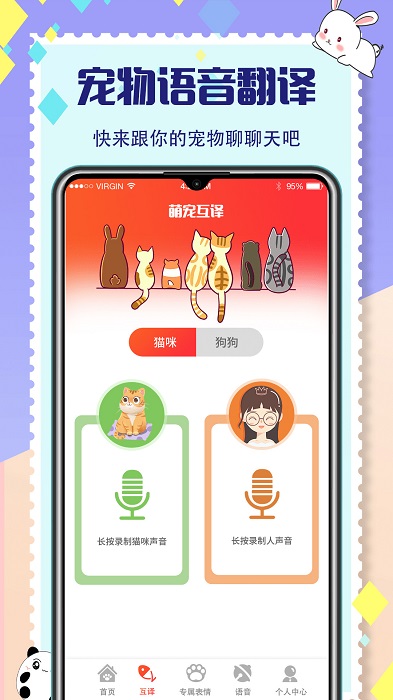 猫咪交流(1)