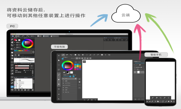medibangpaint绘画软件(3)