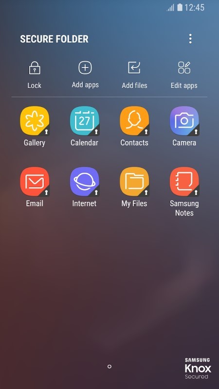 安全文件夹(2)