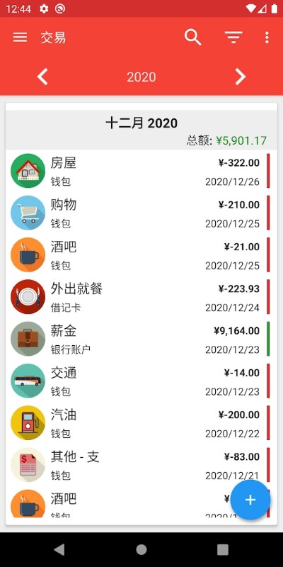 快速预算(2)