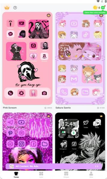 Themepack主题(2)