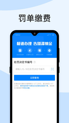 极速查违章(2)