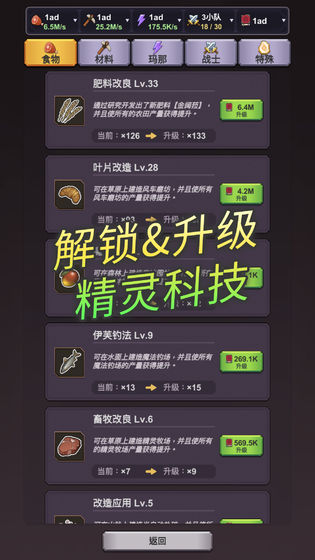 精灵王国(2)