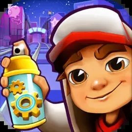 地铁跑酷白哥定制版