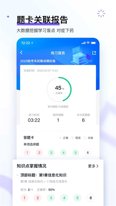 软考快题库(2)