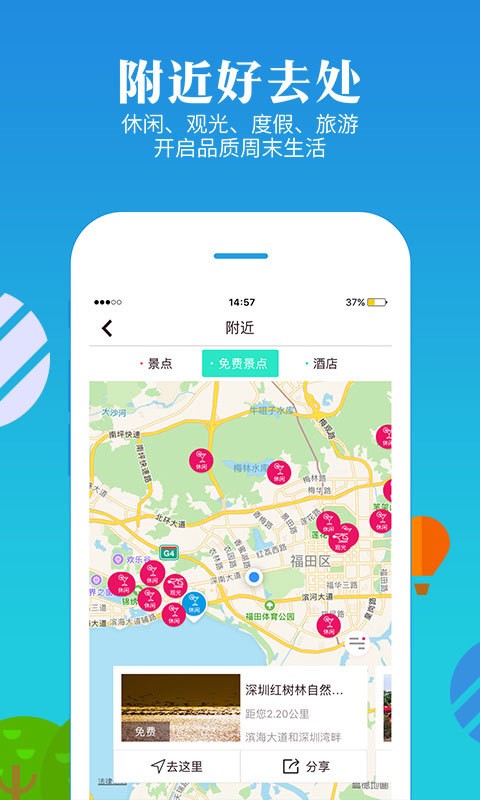 上海度假游(1)
