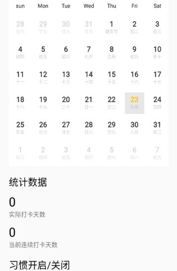 培养好习惯(1)