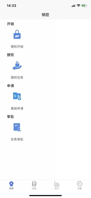 智能锁控(2)