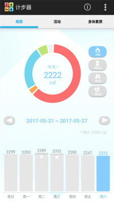 全能计步器(2)