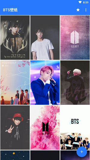 BTS壁纸(3)