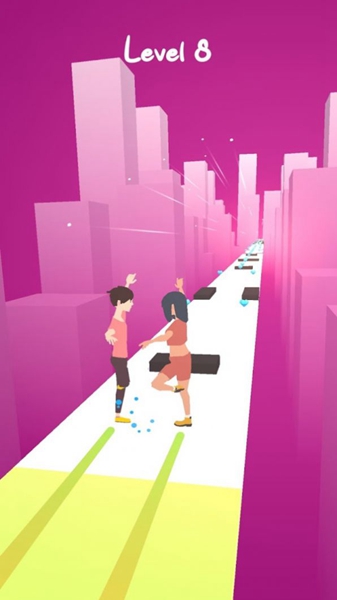 双人跳舞(2)