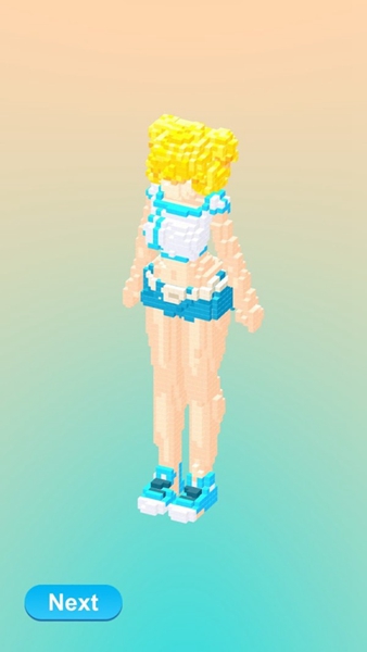 点点工艺3D(2)