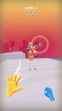 抓子弹射击(2)