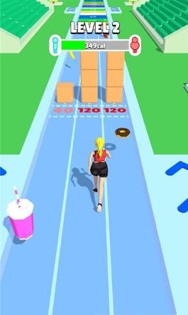 疯狂赛跑者(1)