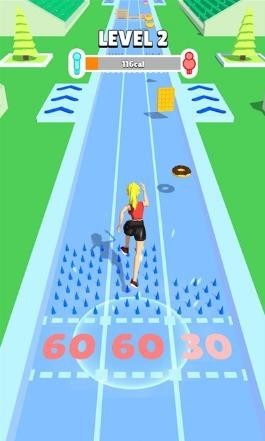 疯狂赛跑者(2)