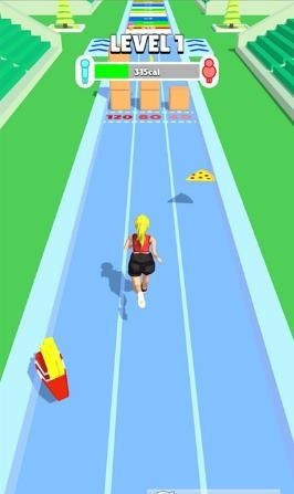 疯狂赛跑者(3)