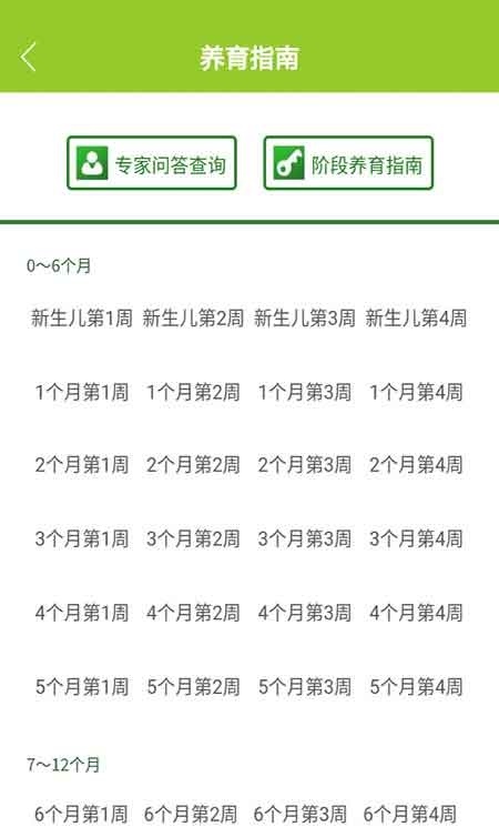 育儿连连看(3)