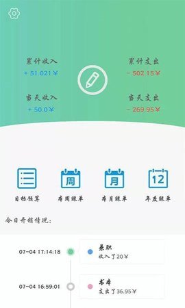 用心记账(3)