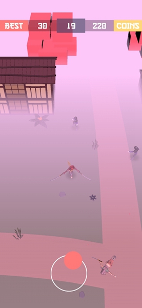 笨拙的武士(3)