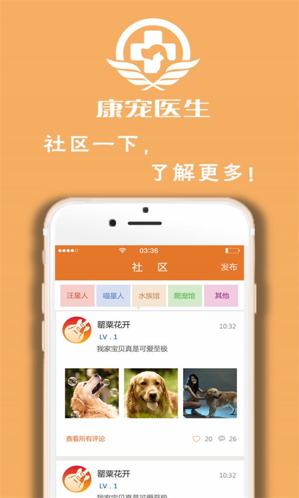 康宠医生(3)