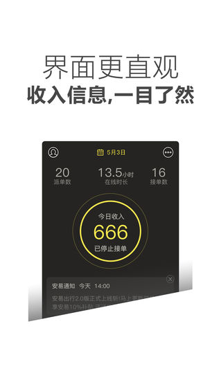 安易出租司机(3)