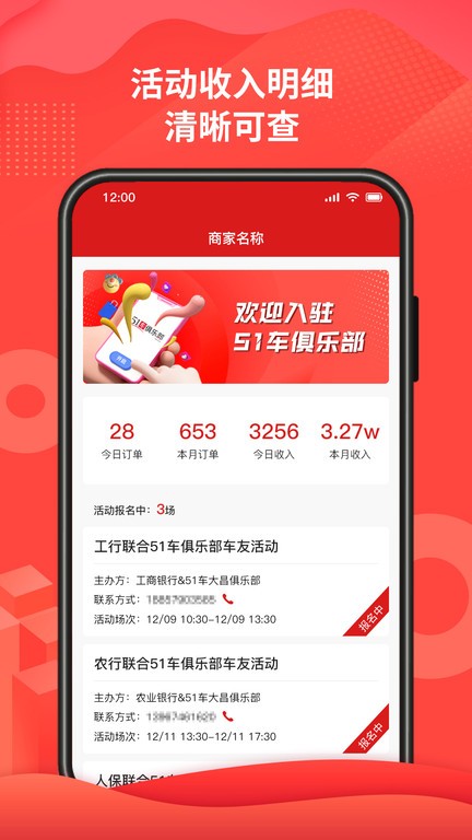51车俱乐部(3)