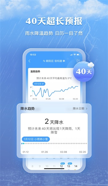 墨迹天气15天预报(1)