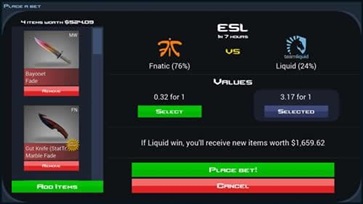 CSGO开箱模拟器无限金币(1)