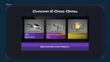 CSGO开箱模拟器无限金币(3)