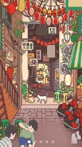 胡同洋画王(1)