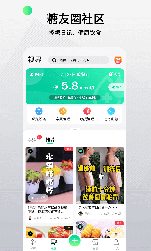 先锋鸟控血糖(3)