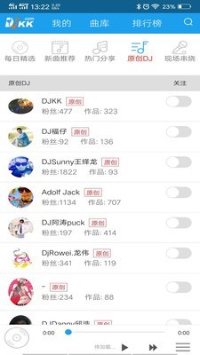 DJKK音乐(2)