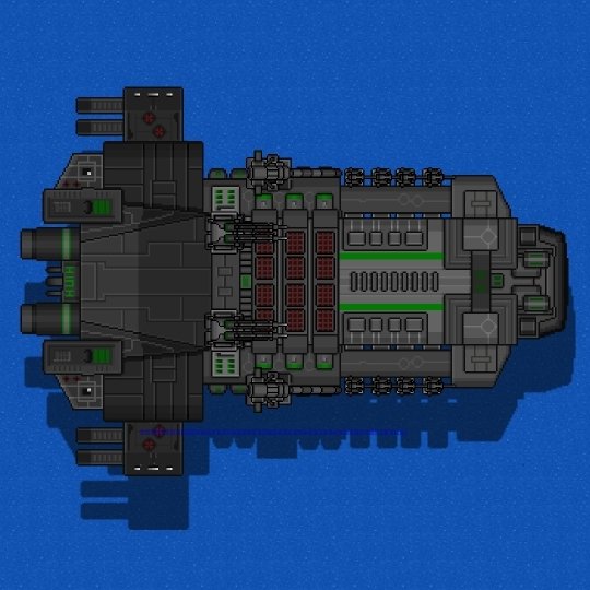 铁锈战争帝空模组5.0