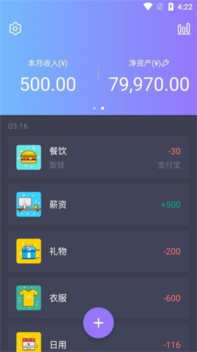 小管家记账手抄报(3)