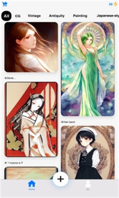 animeai绘画(2)