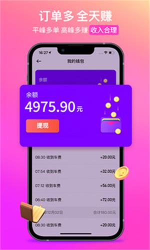 花小猪网约车(4)