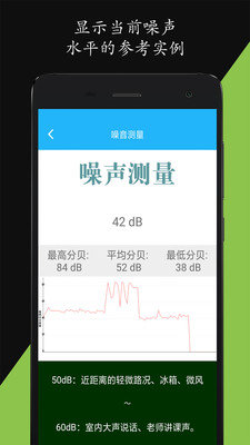 啊噢分贝仪测声(3)