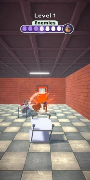 踢腿男孩3D(1)