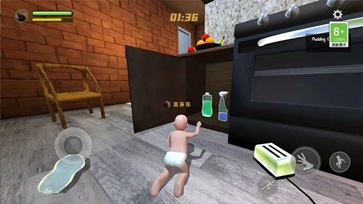 爸爸是你联机版(4)