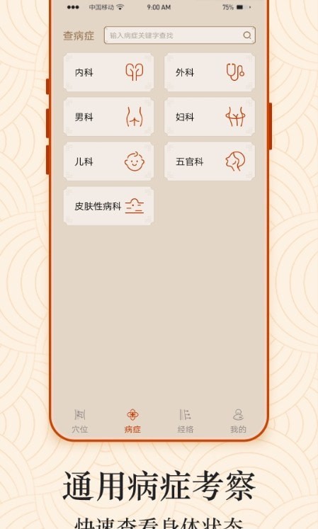 经络图解(2)