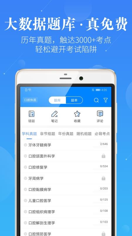 口腔考研执医(1)