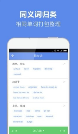 雅思英语单词(3)