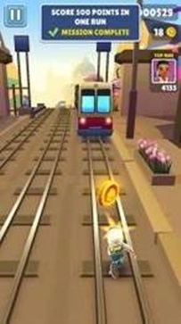 地铁跑酷旧金山版本国际服(1)